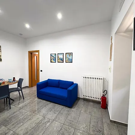 Apartament Alleria Neapol