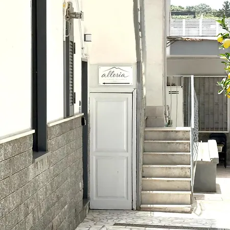 Apartman Alleria Nápoly