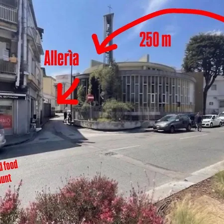 Apartman Alleria Nápoly